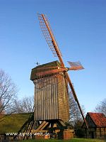 Bockwindmühle Bockwindmühle