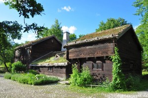 Skansen