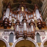 Berliner Dom, Sauer-Orgel