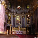 Berliner Dom, Chorraum