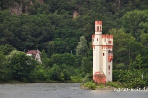 Mäuseturm bei Bingen Mäuseturm bei Bingen