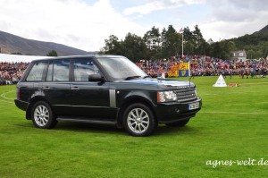 Braemar Gathering