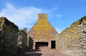Dunnottar Castle Donnottar Castle