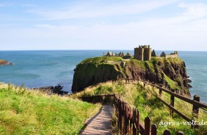 Dunnottar Castle Donnottar Castle