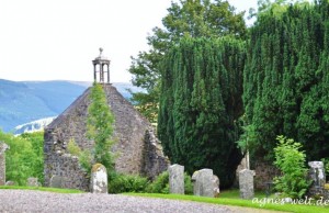 Friedhof von Balquhidder