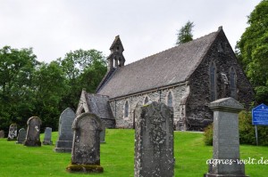 Friedhof von Balquhidder