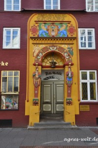 Lüneburg, Rats-Apotheke