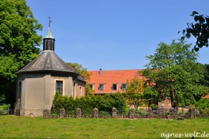 Haus Visbeck und Marienkapelle