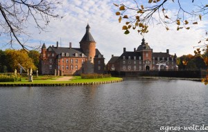 Wasserburg Anholt