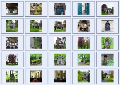 Mehr Bilder von Kloster Heisterbach auf meiner Webseite