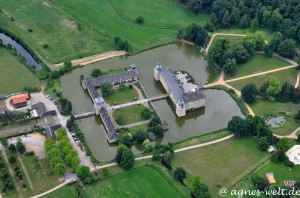 Bei einem Rundflug über das Münsterland 2011_06_13- 235