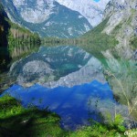 Obersee, Blick von der Fischunkl Alm über den See 2013_09_24-065