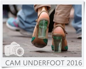 CAM UNDER FOOT 2016_