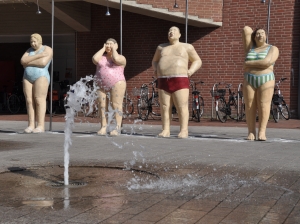 Alltagsmenschen in Emsdetten