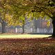 Herbst auf Burg Hlshoff