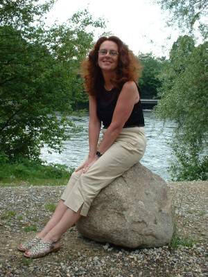 Agnes an der Donau