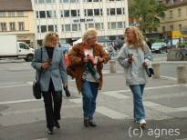 Petra, Sternlein, Wapiti