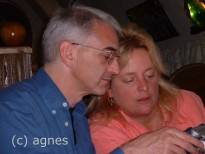 Rolf und Sternlein mit der Digi von Fritz