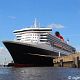 Queen Mary 2, von Southampton nach Hamburg