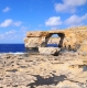 Azure Window / blaues Fenster auf Gozo (Malta)